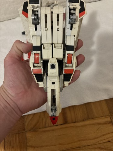 Jetfire Vintage G1 Transformer with some Accessories AS/IS Incomplete - Picture 8 of 19
