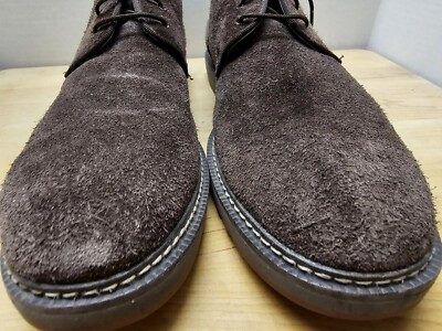 1901 Shoes New WOB Mens 12M Oxford Dress Round Toe Comfort  display picture 3