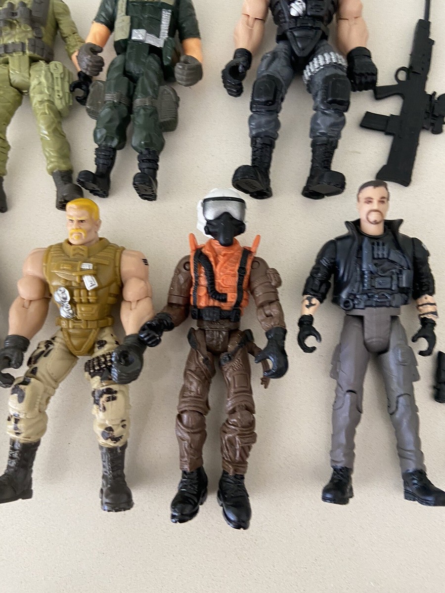 SENTINEL 1 TRUE HEROES SMASH 4 IN LOOSE TOYS R US EXCLUSIVE