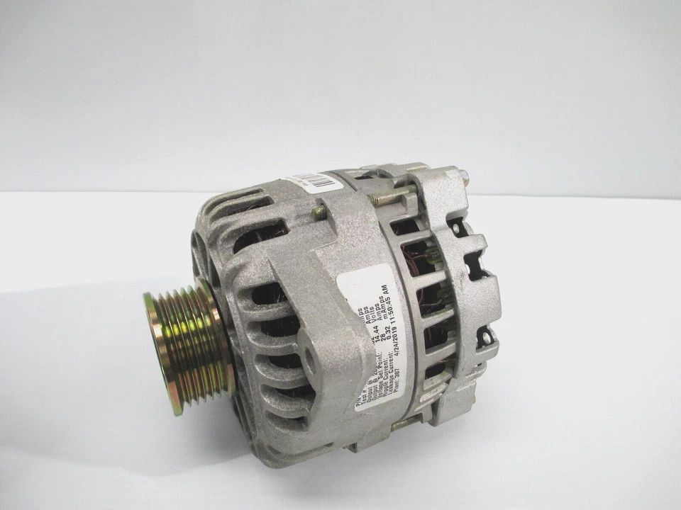 NAPA REMAN ALTERNADOR 213-3138F 2000-2001 FORD TAURUS MERCURY SABLE 110 AMP - Imagem 3 de 4