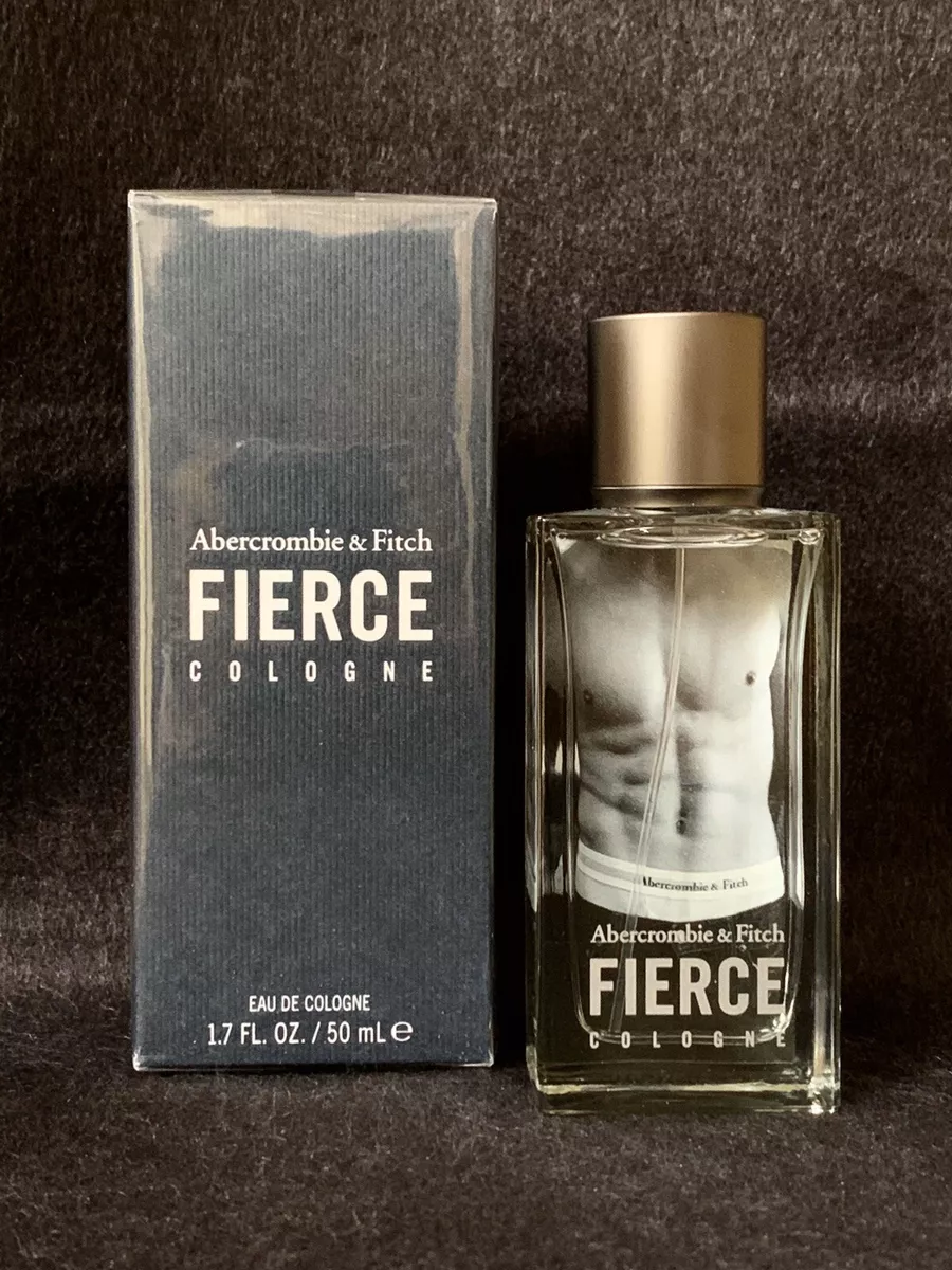 Fierce by Abercrombie & Fitch, 1.7 oz Cologne Spray for Men