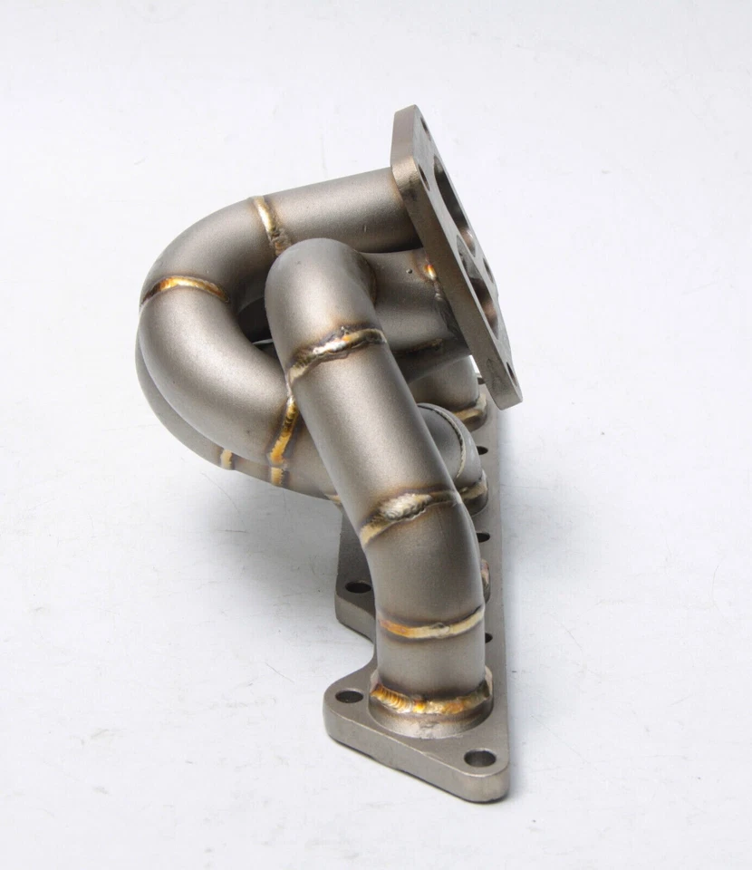 升级版 MANIFOLD TURBO LANCER EVO VII VIII IX 7 8 9 4G63 EVOLUTION TD05 3 毫米! — 第 2/3 张图片