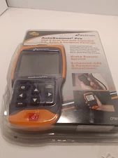 Actron Auto Scanner Plus CP9695 Working 