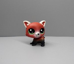 littlest pet shop red panda