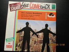 SINGLE  HIT COME BACK  DIE JAMES BROTHERS  WE...