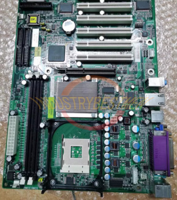 ONE Used Beckhoff Mainboard IP-4GVI63 REV 3.2
