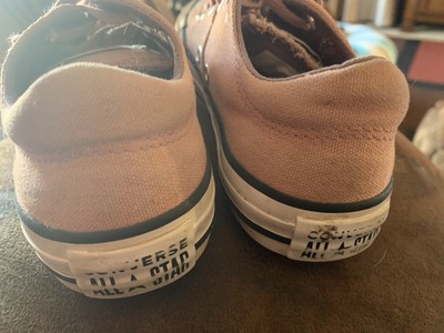 converse dusty rose