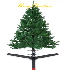 Strong Tree holder 3 legs Holder Sturdy Stand Christmas Tree Fit 1.25" Dia. size