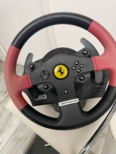 Thrustmaster T150 Ferrari Wheel Force FeedbacK Simulatore Racing per PlayStation