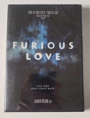 Furious Love DVD 2010 (This Time Love Fights Back) A Darren Wilson Film - NEW!  