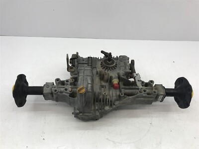 JOHN DEERE GT235 HYDROSTATIC TRANSMISSION AM123277 | eBay