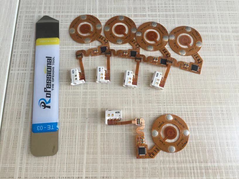 5PCS Headphone Audio Jack Click wheel Flex Ribbon for iPod Nano 2 2nd Gen 0 - Image 3 of 4