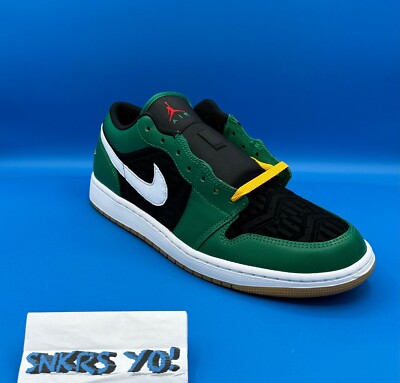 Jordan 1 Low SE Holiday Special 2022 (DQ8422-300) Size 11 | eBay