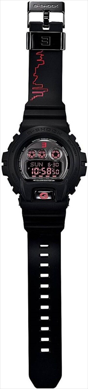 G-SHOCK　GDX6900MNM-1　EMINEM