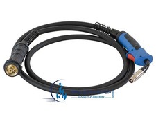 MIG MAG Schweißbrenner MB15/25 Brenner Schlauchpaket mit Euro Zentralanschluss 