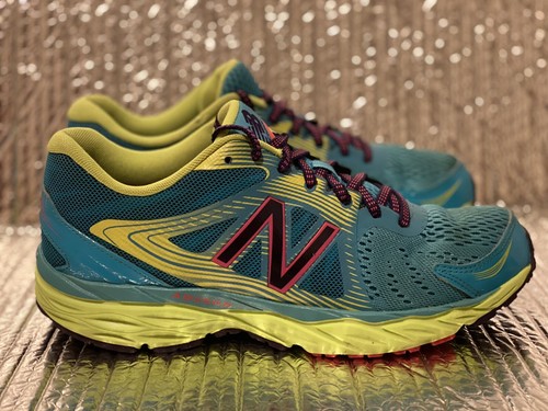 Balance 680v4 Tech Ride Running Shoes 