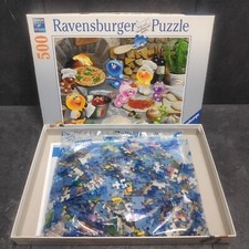 Ravensburger Jigsaw Puzzle Gelini Pizza, Pizza 500 Pieces No. 142514 |2013