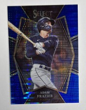 2022 Panini Select Blue Pulsar Adam Frazier 8/9 #195