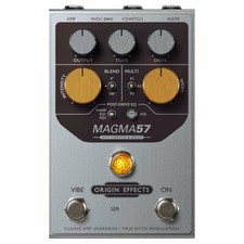 Origin Effects  MAGMA57 Amp Vibrato & Drive P...