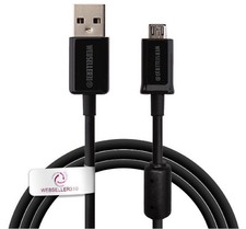 ARGOS BUSH TABLET USB CABLE TRAVEL CHARGER LEAD FOR BATTERY CHARGING AND DATA