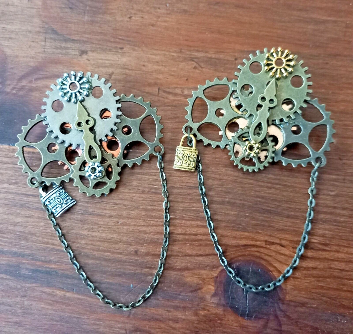 Fun brooches clearance