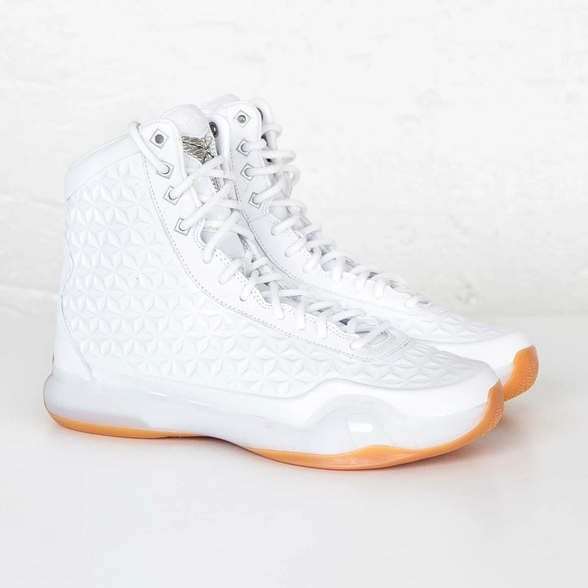 希少　NIKE KOBE 10 ELITE EXT QS size 26 Preços baixos em Nike Kobe 10 EXT High White Gum | eBay