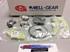 GM DOHC Ecotec 2.0 2.2 2.4 Liter Engines Balance Shaft Chain Kit Melling 3-4202S