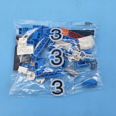 LEGO 17101 BOOST New Replacement Bag #3 Sealed - From Retired Set