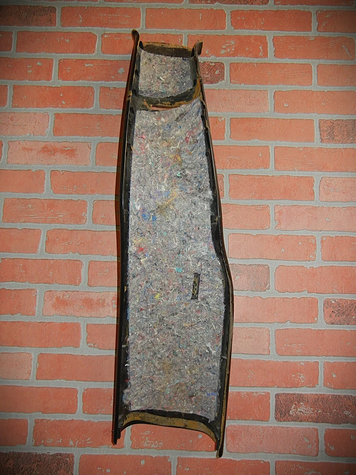 Cadillac Gods Fleetwood Brougham 1994 Cinto de Segurança Interior Passageiro Capa Lateral - Imagem 4 de 4