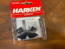 Harken Mid Range Trim Caps 1524 New / Old Stock / Sold as pictured