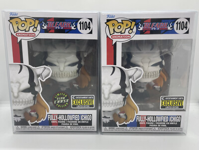 Funko Pop Fully Hollowfied Ichigo Entertainment Earth Exclusive