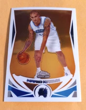 2004-05 Topps Chrome Mario Kasun Rookie RC  #201 - Orlando Magic