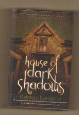 Robert Liparulo: Watcher in the Woods/House of Dark Shadows. Like new Sealed.