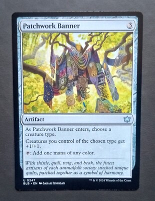 Magic Bloomburrow Singles YOU PICK Mint Magic The Gathering MTG