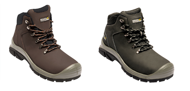 regatta safety boots