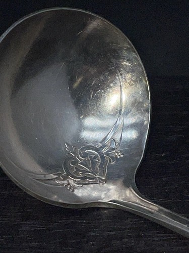 WMRogers&sonAA Cream Sauce Ladle 5.5” - Foto 4 di 5