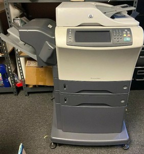 hp laserjet m4345