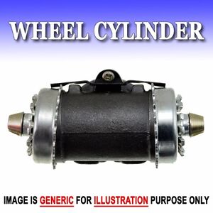 WC Fit Drum Brake Wheel Cylinder Front W3406 WC3406 Chevrolet GMC