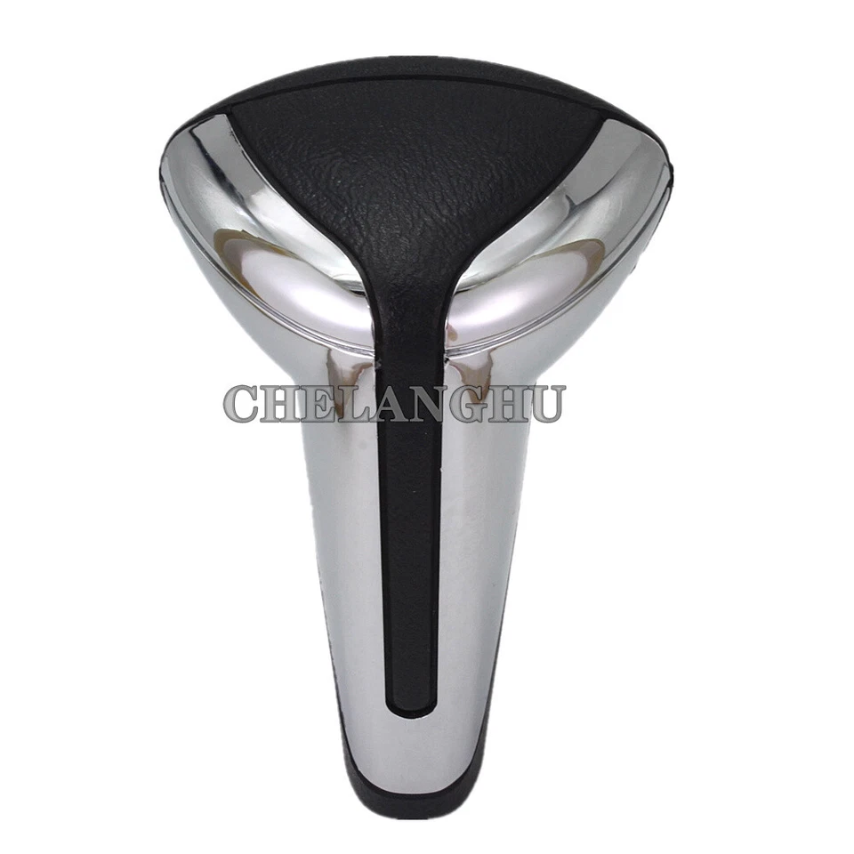 Automatic Gear Shift Knob For Peugeot 206 5 Door 2002 2003 2004 2005 2006-2010 Foto 2 de 4