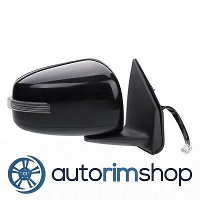 MI1321144 Right Power Mirror w Heated w Turn Signal for 15 Mitsubishi Lancer ...