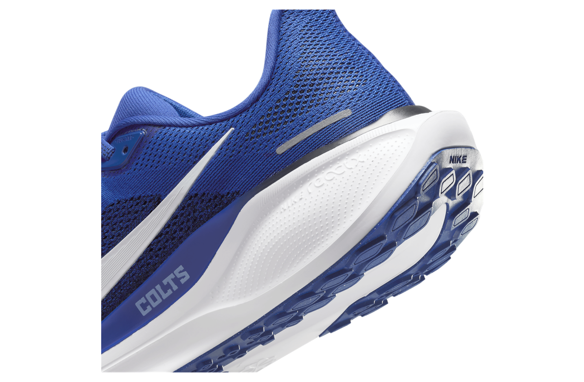 Nike Air Zoom Pegasus 41 New York Giants Men Size 12 Running Shoes FZ5088-400 NFL X Air Zoom Pegasus 38  main image 2
