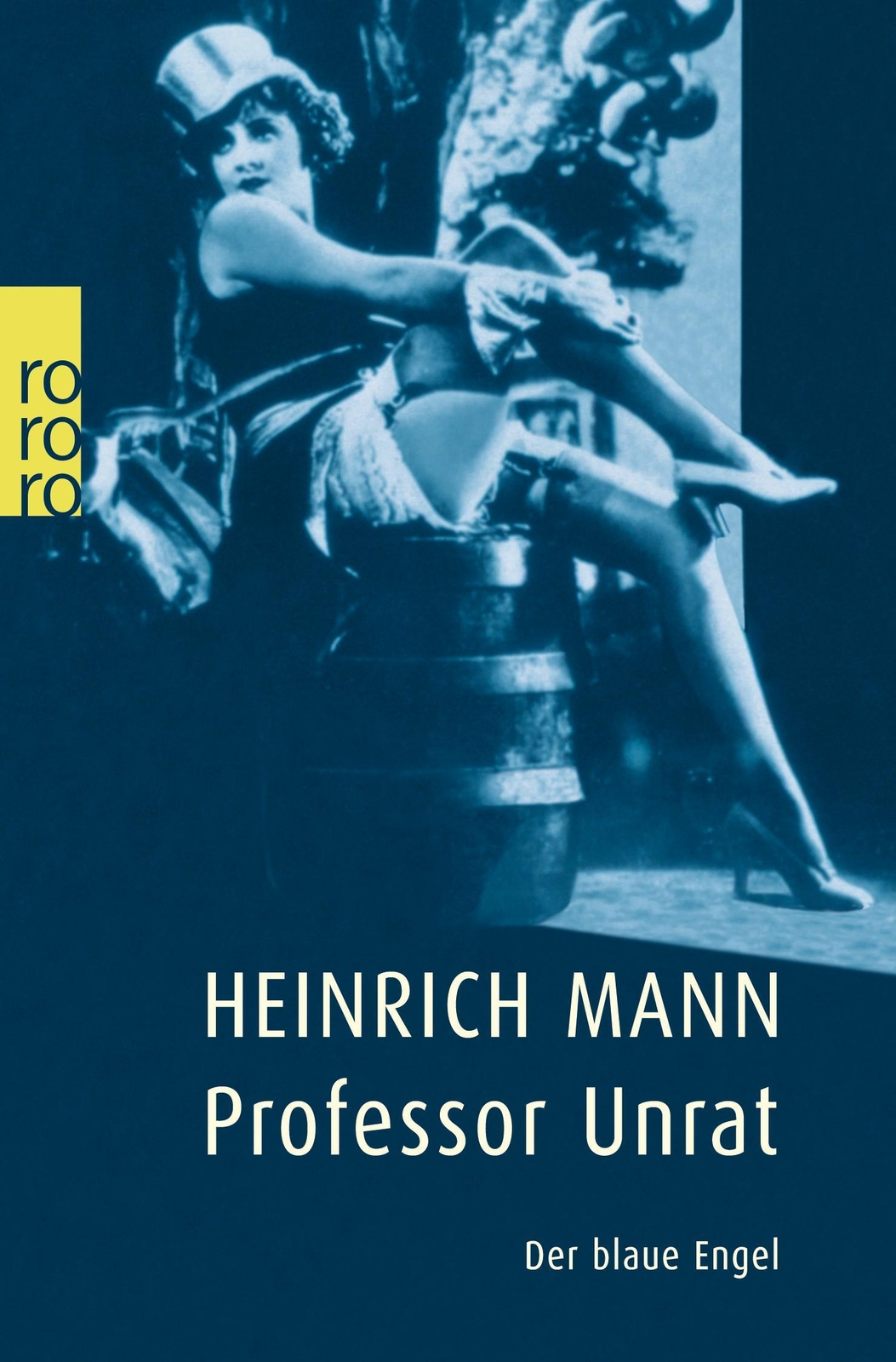 Thumbnail - Professor Unrat Heinrich Mann