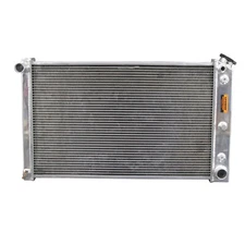 SPAWON Radiator Fit 87-90 Chevrolet Caprice Classic LS Brougham 3Row 5.7L 920 AT