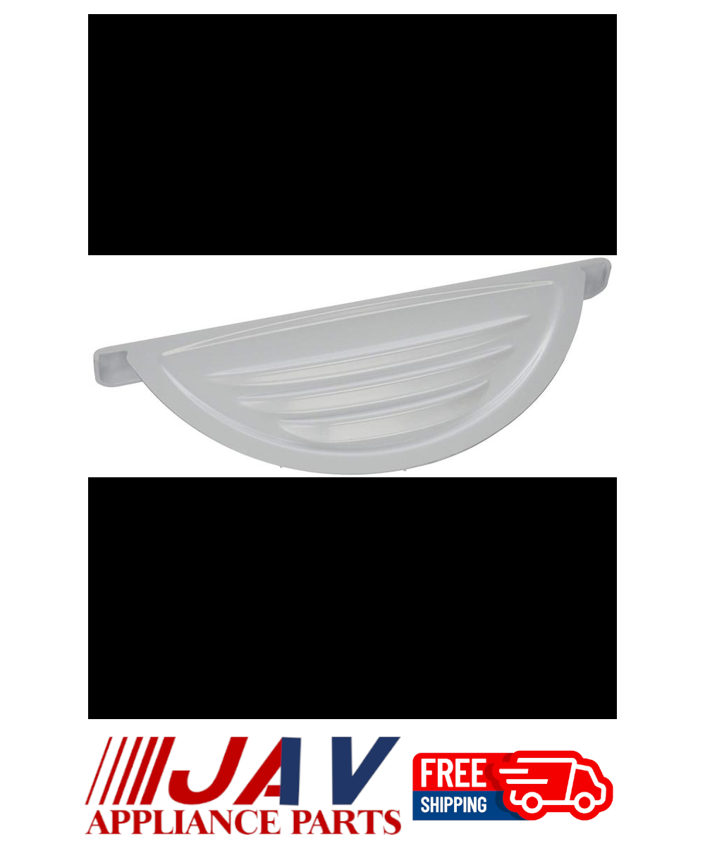 For GE Refrigerator Drip Tray White INVREF ZE377 eBay