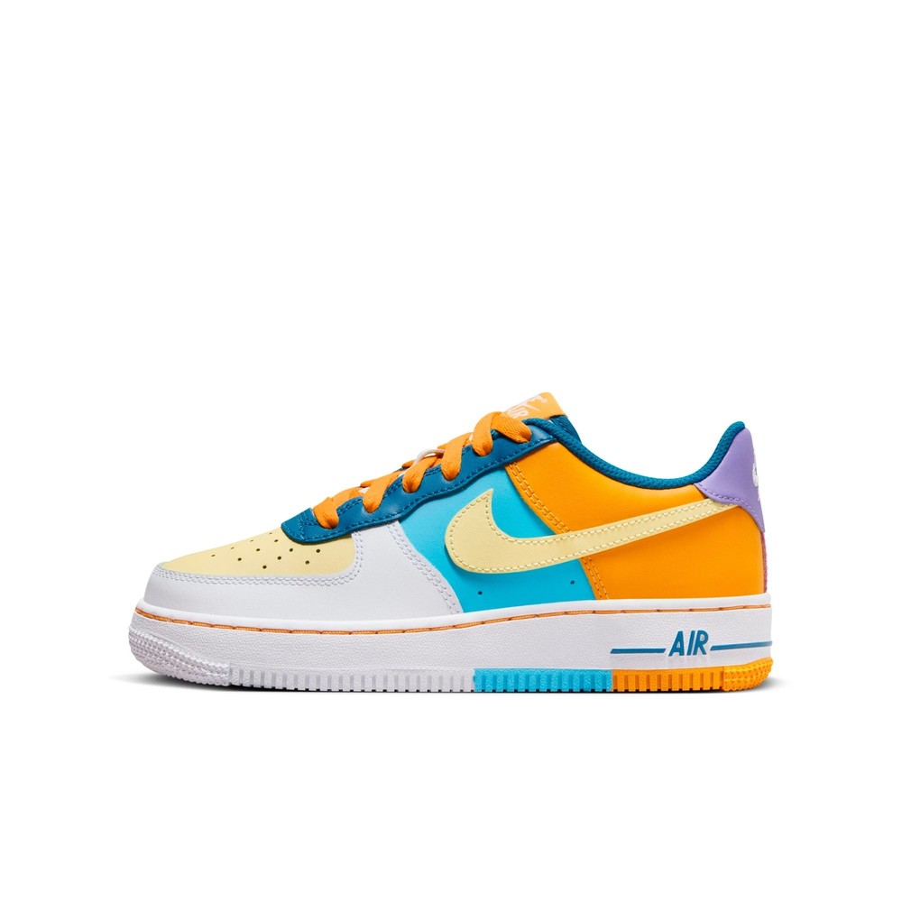 Grade School Nike Air Force 1 Low What The AF1 GS Sneakers FQ8368-902
