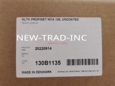 1PCS NEW MCA120 130B1135 Free FedEx