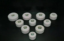 SIOUX VALVE SEAT GRINDER WHEELS LOT OF 10 PINK HARD TO WEAR 11/16" FOR 1702BB