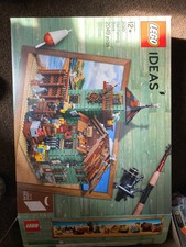 lego old fishing store target
