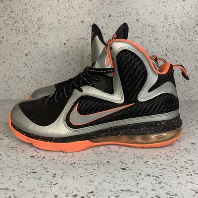 lebron 9 lava