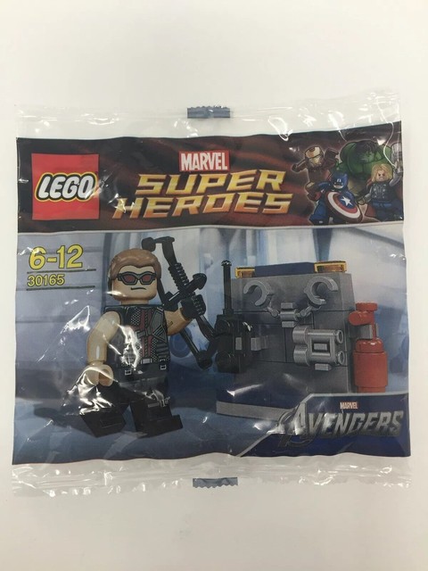 hawkeye lego set